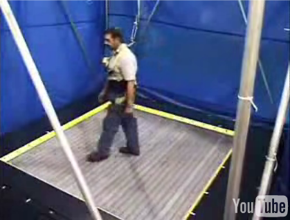 OmniDirectional Treadmill OmniDirectional Treadmill